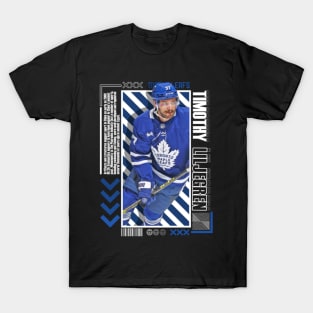 Timothy Liljegren Paper Poster Version 10 T-Shirt